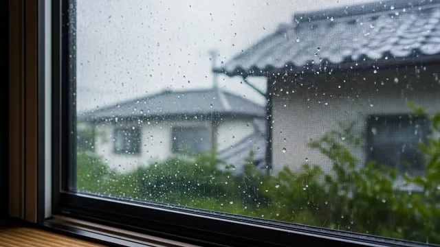 夏の害虫対策